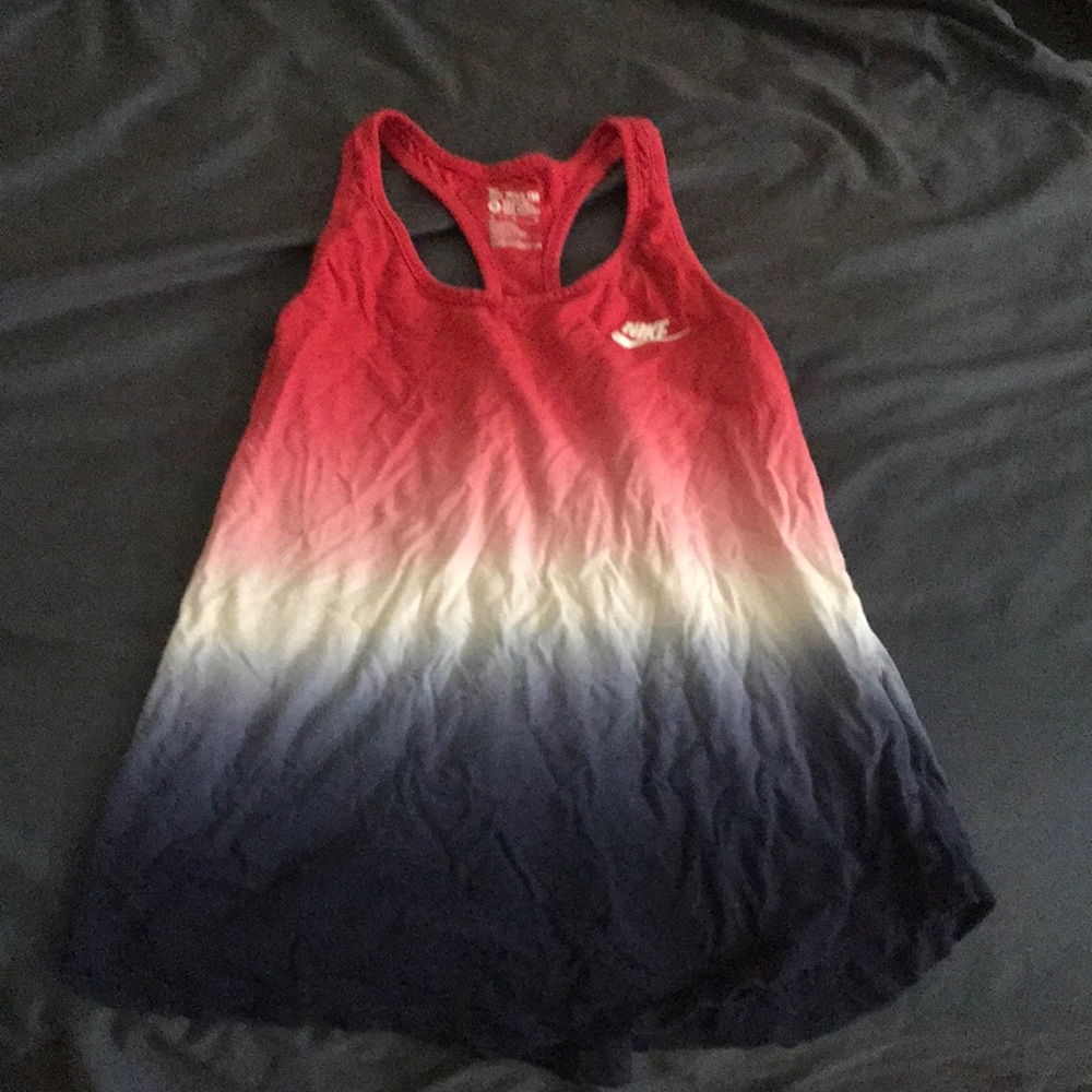 Nike athletic tank top
